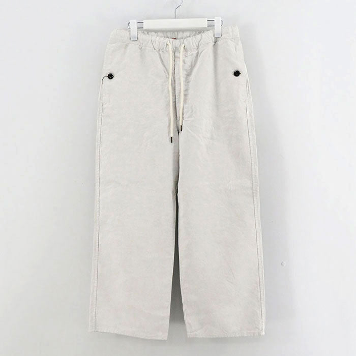 SALE 50%OFF ! <br/>【OUTIL/ウティ】<br>PANTALON MOROL