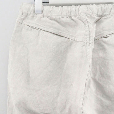 SALE 50%OFF ! <br/>【OUTIL/ウティ】<br>PANTALON MOROL