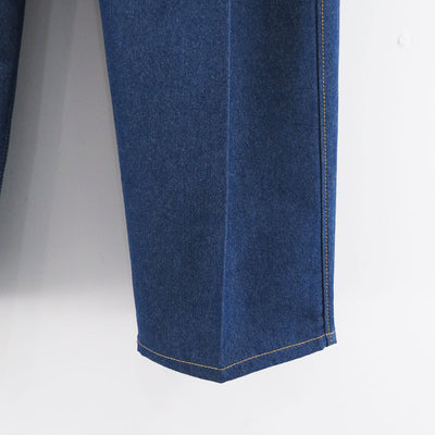 【THE RERACS/ザ・リラクス】<br>THE WIDE DENIM <br>23SS-REPT-171-J