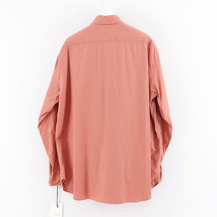 【The CLASIK/ザ・クラシック】<br>CLASSIC SHIRTS(RELAX FIT) <br>23SS-CKSH-012