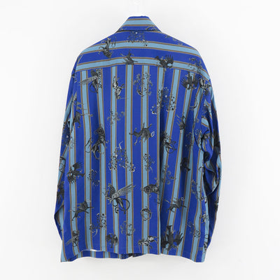 SALE 60%OFF ! <br/>【MATSUFUJI/マツフジ】<br>Rare Things Print Jacket <br>M231-0303