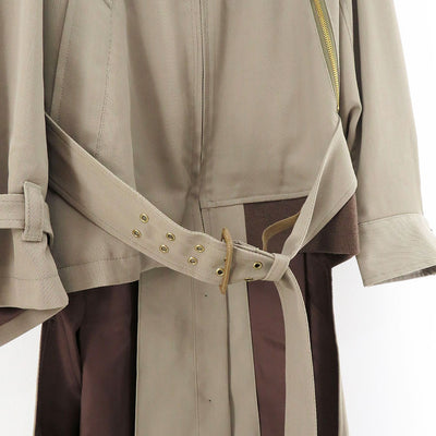 SALE 40%OFF ! <br/>【kolor/カラー】<br>T/W サージコート<br>22WCM-C09107