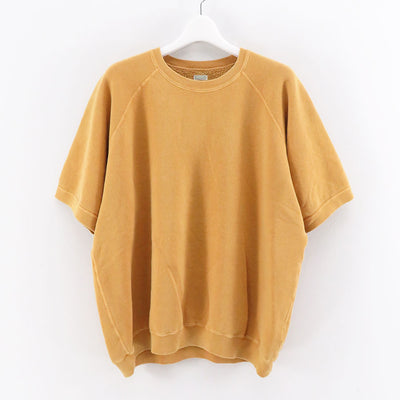 【A.PRESSE/아프레세】<br> S/S Vintage Sweatshirt<br> 23SAP-05-05K 