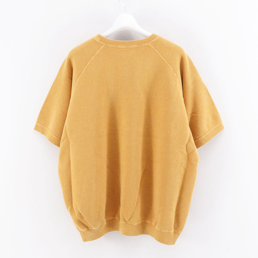 【A.PRESSE/아프레세】<br> S/S Vintage Sweatshirt<br> 23SAP-05-05K 