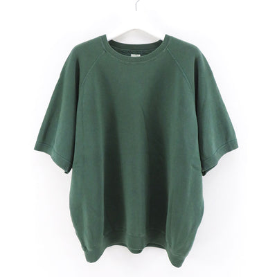 【A.PRESSE/アプレッセ】<br>S/S Vintage Sweatshirt <br>23SAP-05-05K