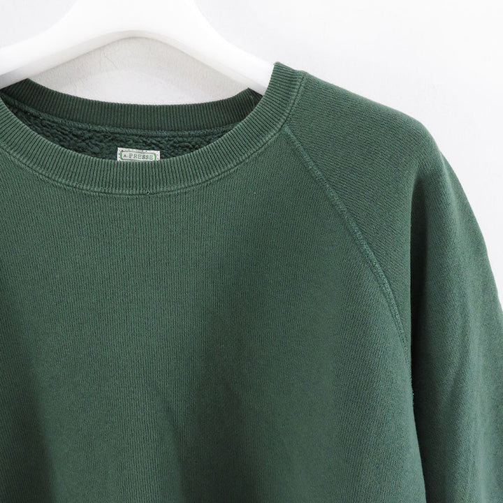 新品 定価2 8万 A PRESSE アプレッセ 23SS 半袖スウェット S/S