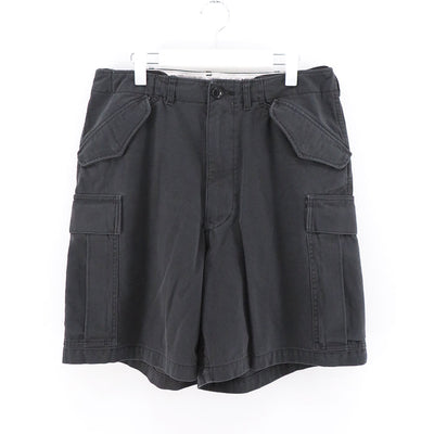 【A.PRESSE/アプレッセ】<br>M-51 Shorts <br>23SAP-04-01M