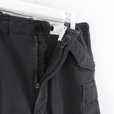 【A.PRESSE/アプレッセ】<br>M-51 Shorts <br>23SAP-04-01M
