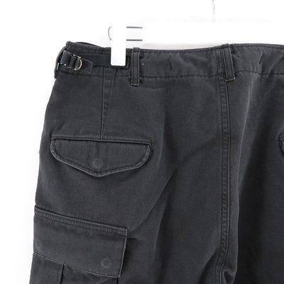 【A.PRESSE/アプレッセ】<br>M-51 Shorts <br>23SAP-04-01M