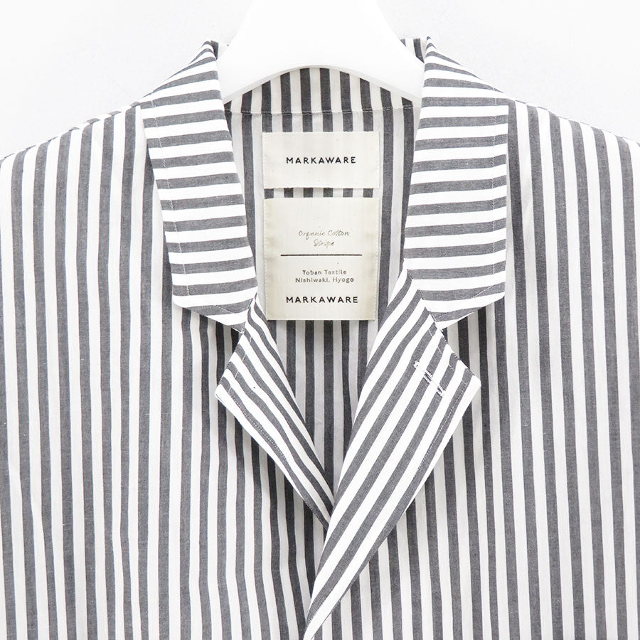 SALE 50%OFF ! <br/>【MARKAWARE/マーカウェア】<br>SHIRTS JACKET <br>A23A-16JK01C