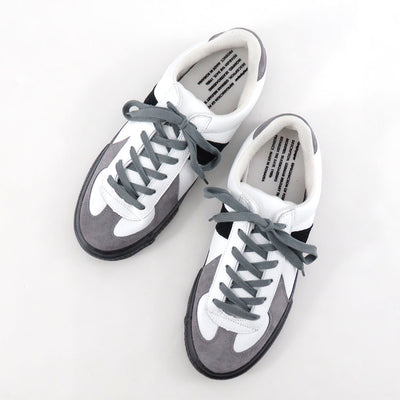 【Graphpaper/グラフペーパー】<br>REPRODUCTION OF FOUND for GP GERMAN MILITARY TRAINER MODIFIED SKATEBOARDING <br>GU231-90330B