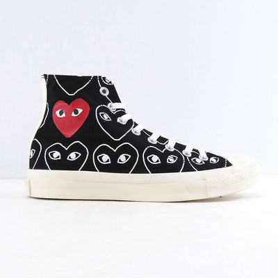 PLAY COMME des GARCONS/プレイコムデギャルソン】PLAY CONVERSE CHUCK