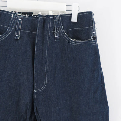 SALE 50%OFF ! <br/>【CAMIEL FORTGENS/カミエルフォートヘンス】<br>NORMAL JEANS <br>CF.15.06.07.01