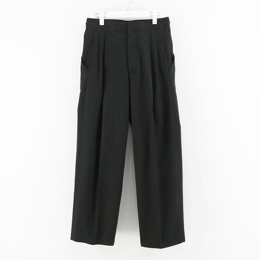 【The CLASIK/ザ・クラシック】<br>SPORTS TROUSER <br>23SS-CKTR-028