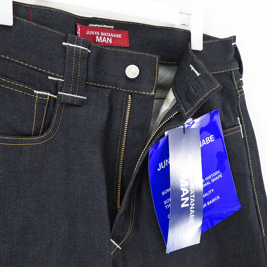 JUNYA WATANABE MAN デニム 02ss Levi's - sorbillomenu.com