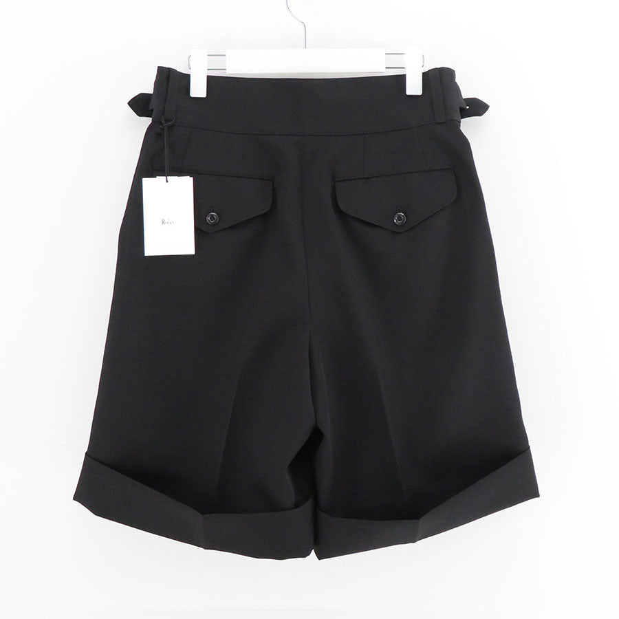 THE RERACS/ザ・リラクス】RERACS SUPER TWILL S+S THE GURKHA SHORTS