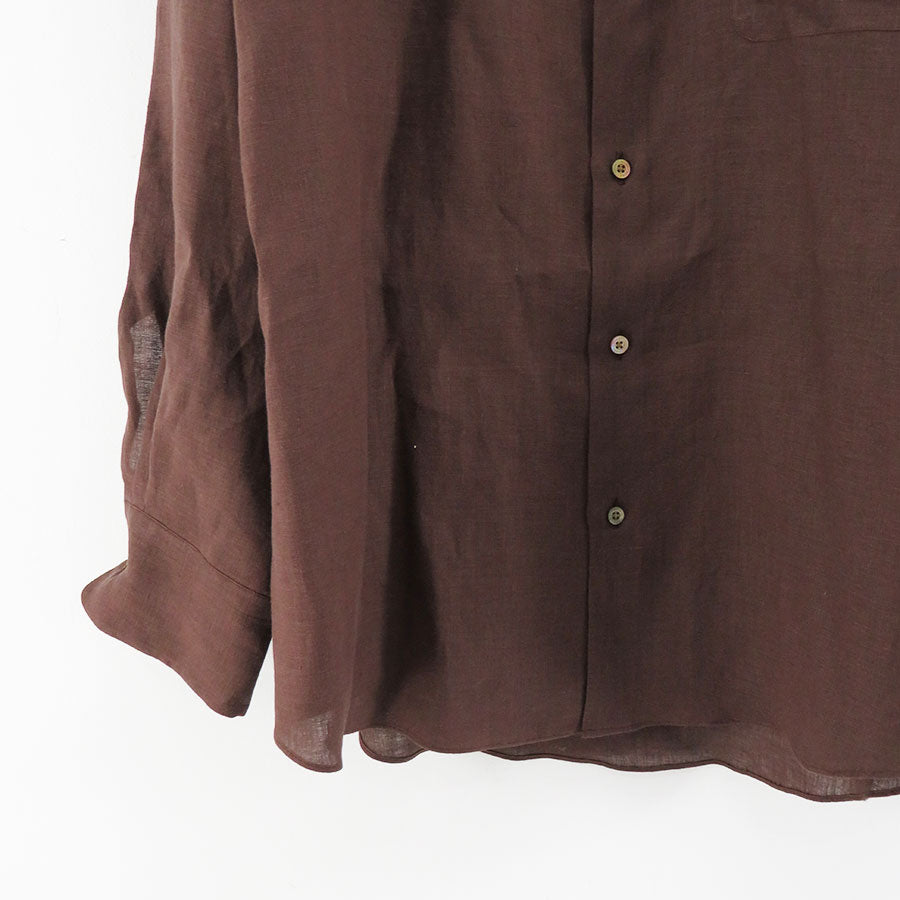 SALE 50%OFF ! <br/>【MARKAWARE/マーカウェア】<br>COMFORT SHIRT <br>A23A-17SH01C
