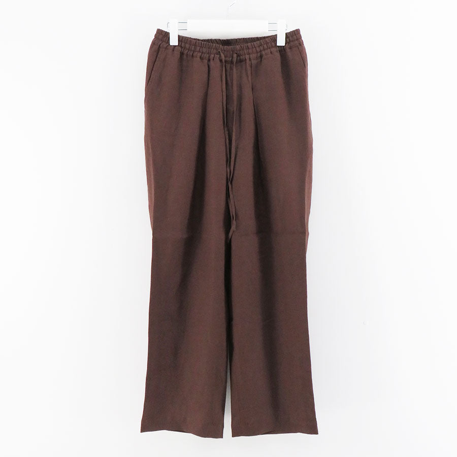 SALE 50%OFF ! , 【MARKAWARE/マーカウェア】, CLASSIC FIT EASY PANTS , A23A-17PT01C