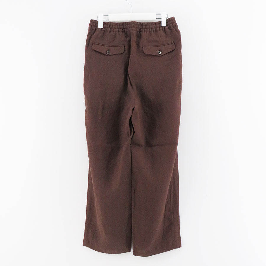 SALE 50%OFF ! , 【MARKAWARE/マーカウェア】, CLASSIC FIT EASY PANTS , A23A-17PT01C