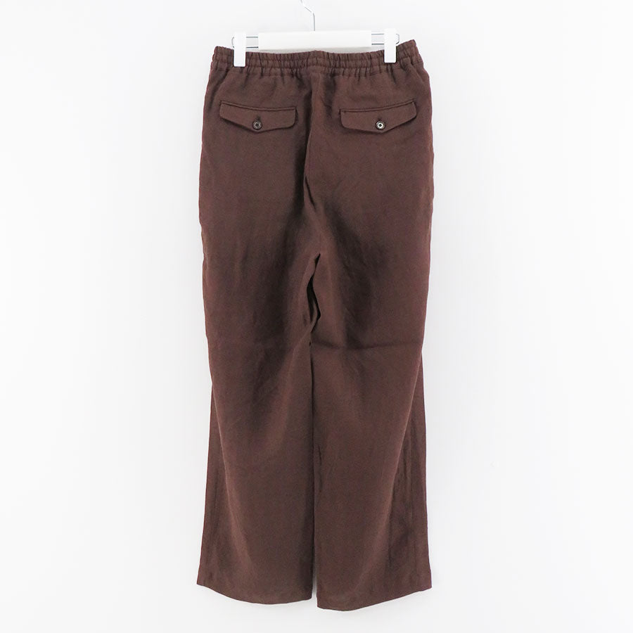 MARKAWARE/マーカウェア】CLASSIC FIT EASY PANTS A23A-17PT01Cの通販