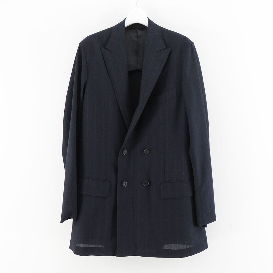 【MAATEE&SONS/マーティーアンドサンズ】<br>SARA-SARTY WOOL 100 EM型 DOOUBLE JK <br>MT3103-0005B