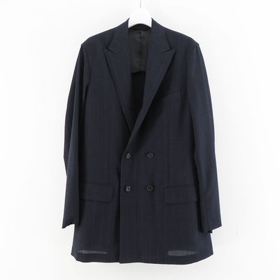 【MAATEE&SONS/マーティーアンドサンズ】<br>SARA-SARTY WOOL 100 EM型 DOOUBLE JK <br>MT3103-0005B