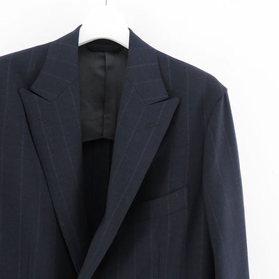 【MAATEE&SONS/マーティーアンドサンズ】<br>SARA-SARTY WOOL 100 EM型 DOOUBLE JK <br>MT3103-0005B