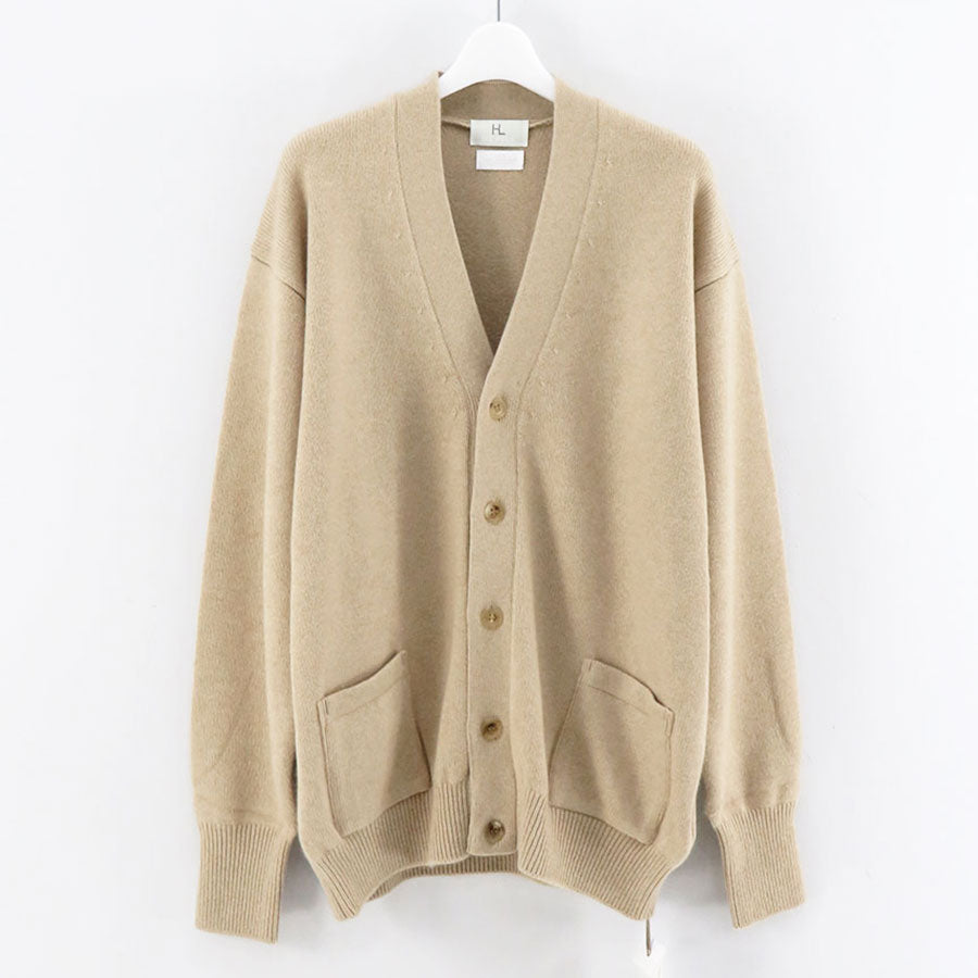 HERILL/ヘリル】Golden cash Cardigan 22-080-HL-8030-3の通販