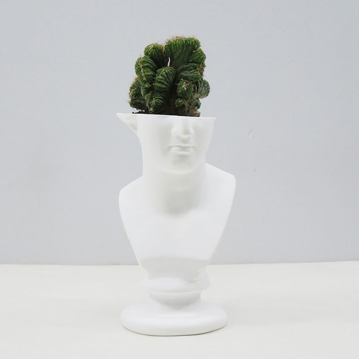 花瓶・フラワースタンド emeth No.001 Venus cactus pot emeth001 emeth/エメス】emeth No.001 Venus cactus pot emeth001の通販