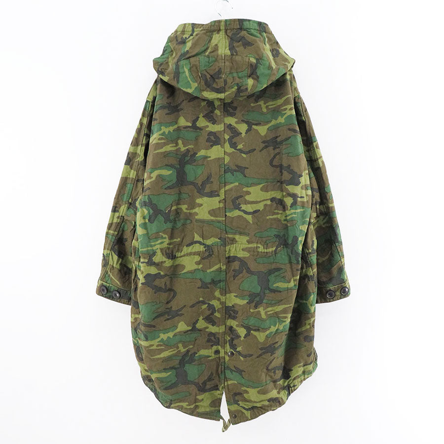 HERILL/ヘリル】Duck FRDL 1951 PARKA 22-020-HL-8010-3の通販 「ONENESS ONLINE STORE」