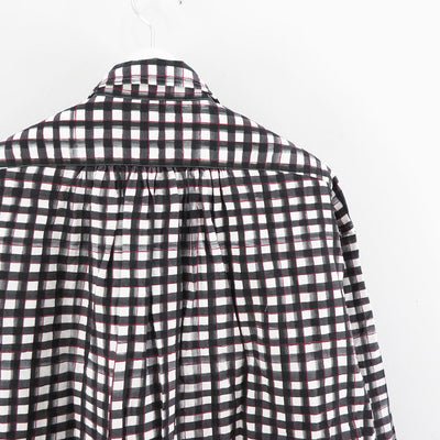 【Porter Classic/ポータークラシック】<br>ROLL UP 水彩 GINGHAM SHIRT <br>PC-016-2215