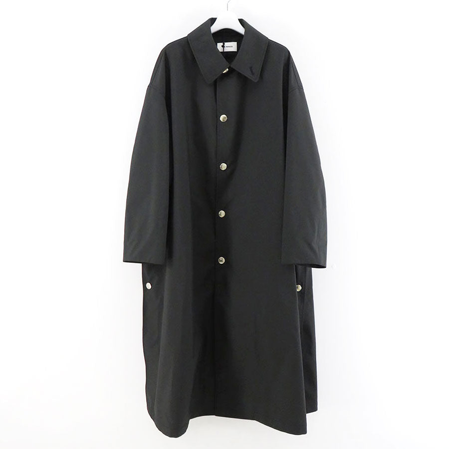 THE RERACS BAL COLLAR COAT リラクス - certbr.com