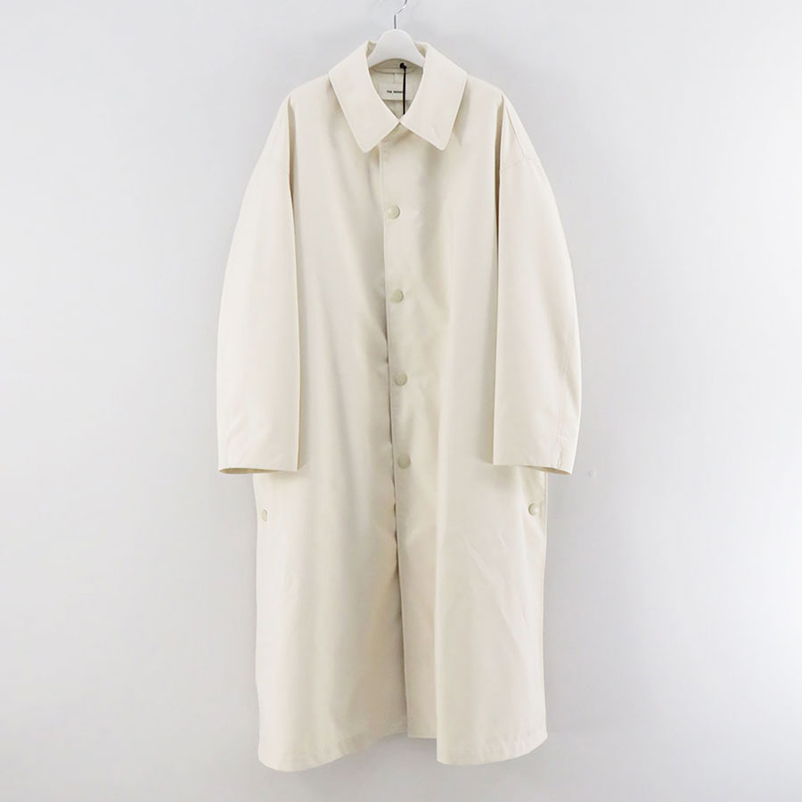 THE RERACS/ザ・リラクス】RERACS LIGHT SMOOTH BONDING THE BALCOLLAR PONCHO 22FW-RECT -331-Jの通販 「ONENESS ONLINE STORE」