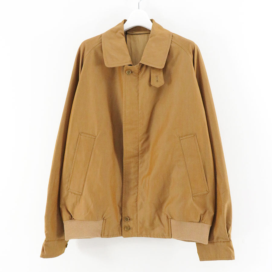 A.PRESSE/Tweed Harrington Jacket 22aw 2 - ジャケット・アウター