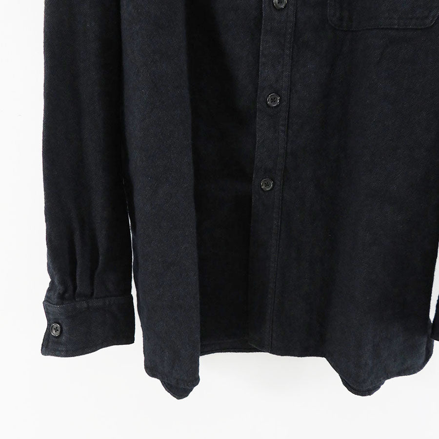 【A.PRESSE/アプレッセ】, CPO Shirt , 22AAP-02-12M