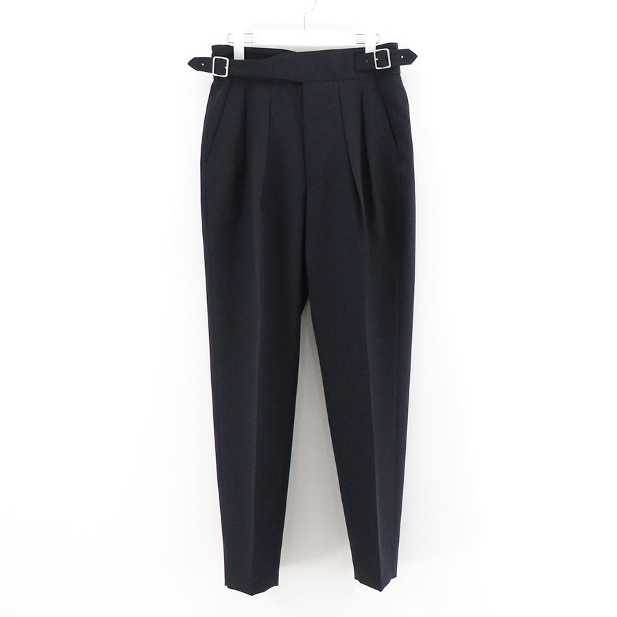 THE CLASIK GURKHA Trouser 46 ネイビー | cmamazonas.com.br