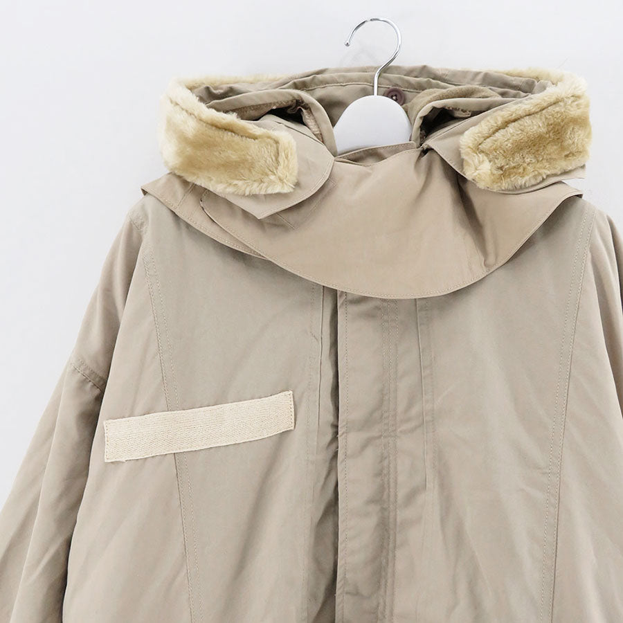 SEEALL/シーオール】RECONSTRUCTED TRENCH PARKA SAU21TR602の通販