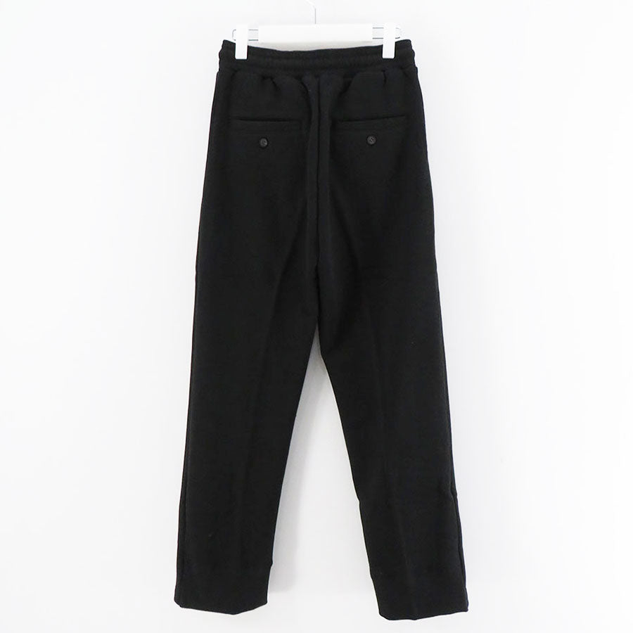 MATSUFUJI/マツフジ】Slim Straight Sweat Pant M223-0603の通販