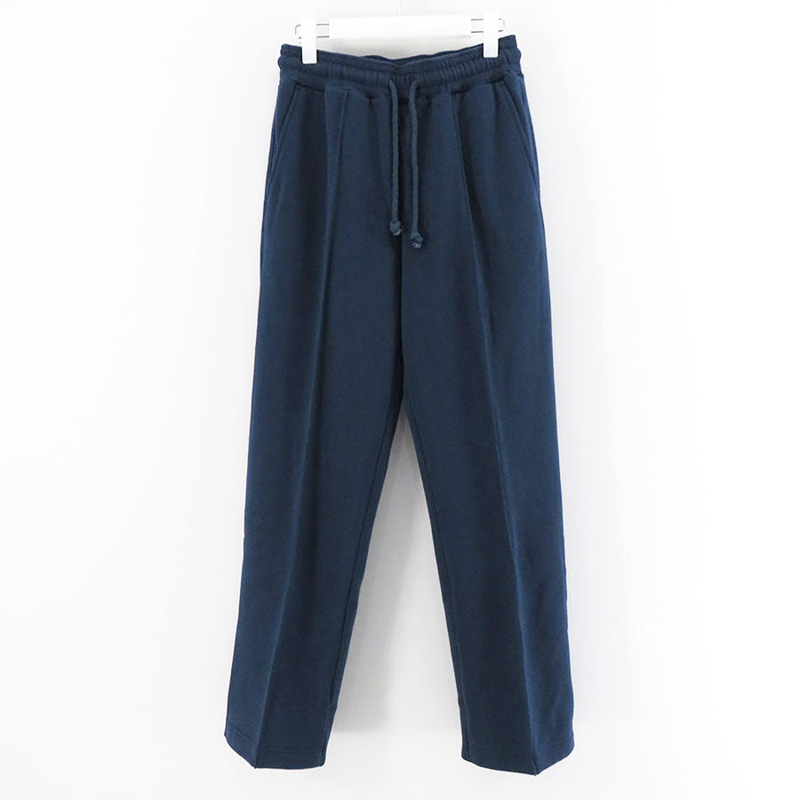 MATSUFUJI/マツフジ】Slim Straight Sweat Pant M223-0603の通販