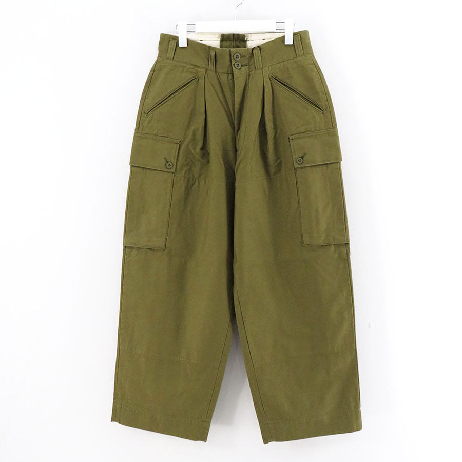 A.PRESSE/アプレッセ】MT Trooper Pants 22AAP-04-13Mの通販 「ONENESS