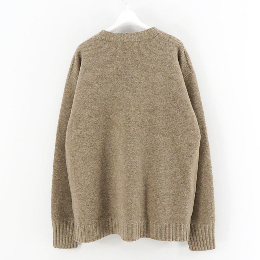 SALE 50%OFF ! <br/>【SABA/サバ】<br>SABA MOUNTAIN SWEATER <br>22080300701030