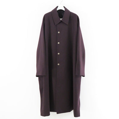【The CLASIK/ザ・クラシック】<br>BAL COLLAR PONCHO <br>22AW-CKCT-001
