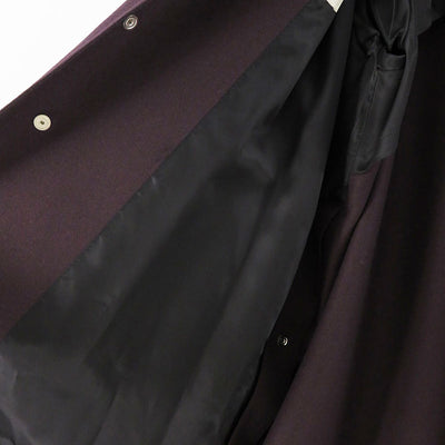 【The CLASIK/ザ・クラシック】<br>BAL COLLAR PONCHO <br>22AW-CKCT-001
