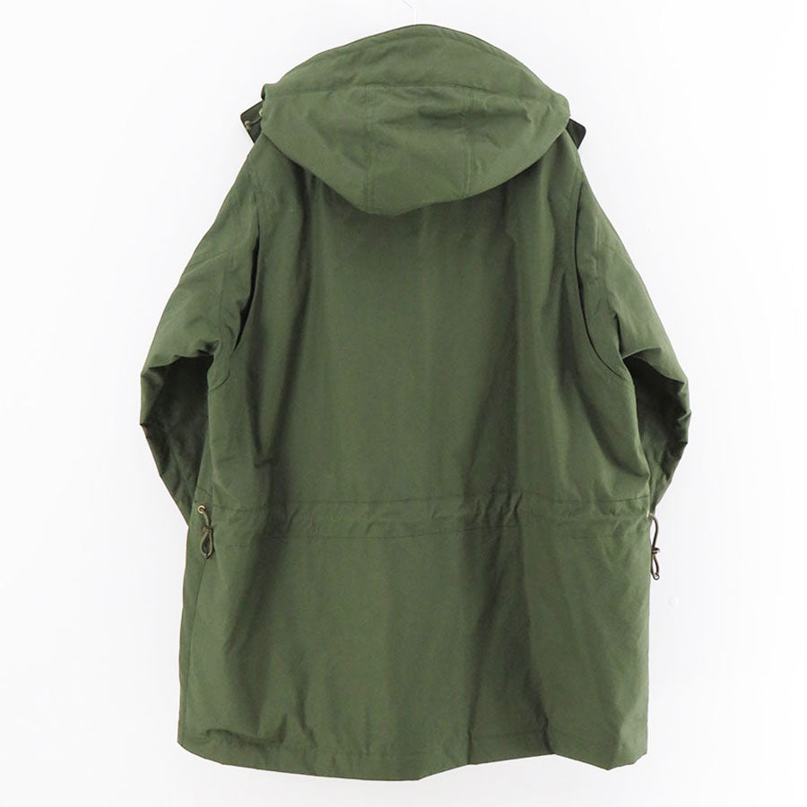 【A.PRESSE/アプレッセ】, Ventile Hunting Half Coat , 22AAP-01-18H