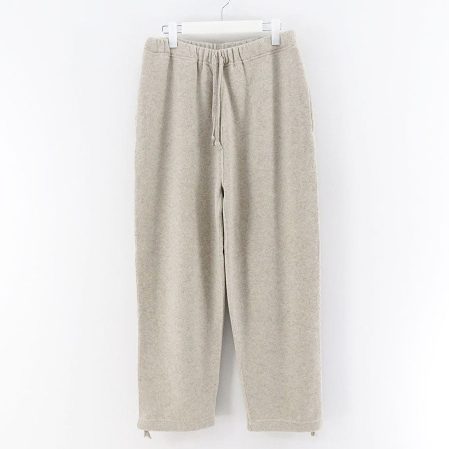 HERILL/ヘリル】Duofold Double Layer Sweatpants22-080-HL-8130-3の通販 「ONENESS  ONLINE STORE」