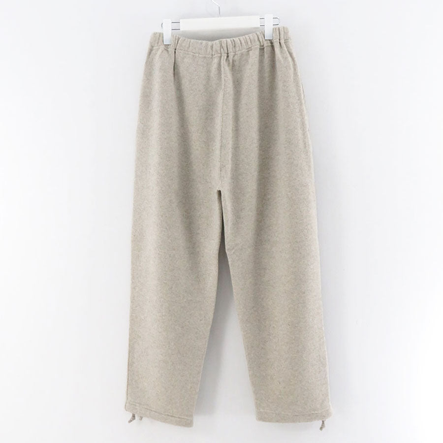 【HERILL/ヘリル】Duofold Double Layer Sweatpants22-080-HL-8130-3の通販 「ONENESS ONLINE STORE」 Blue / 2