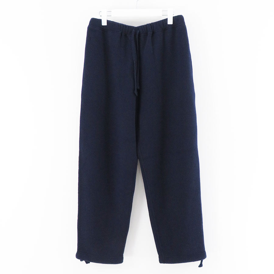 【HERILL/헬릴】<br> Duofold Double Layer Sweatpants<br> 22-080-HL-8130-3 