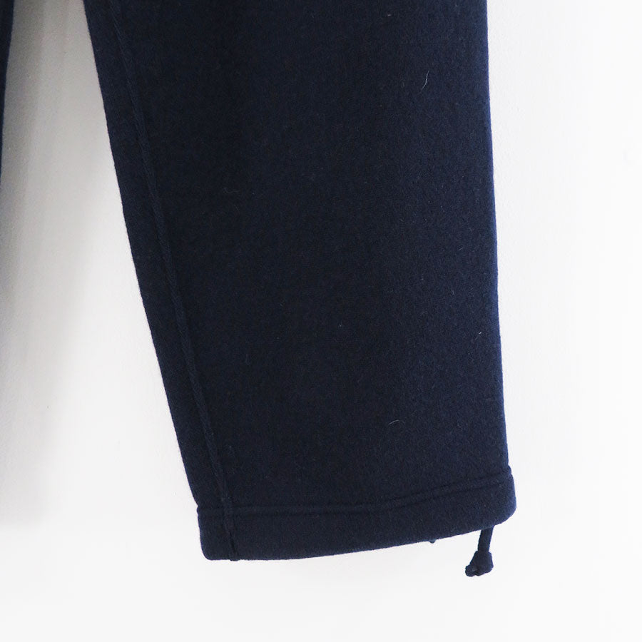 【HERILL/ヘリル】Duofold Double Layer Sweatpants22-080-HL-8130-3の通販 「ONENESS ONLINE STORE」 Blue / 2