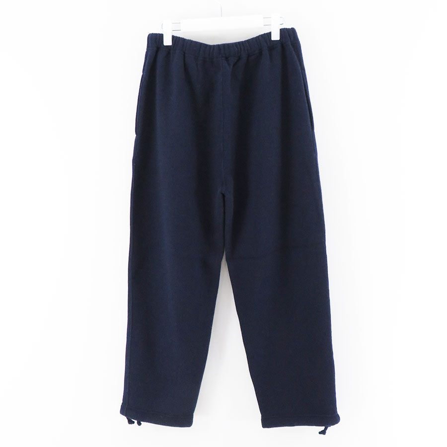 【HERILL/헬릴】<br> Duofold Double Layer Sweatpants<br> 22-080-HL-8130-3 