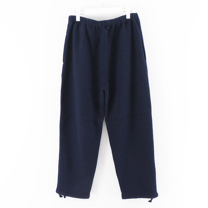 【HERILL/ヘリル】Duofold Double Layer Sweatpants 22-080-HL-8130-3